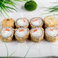 Сяке Темпура