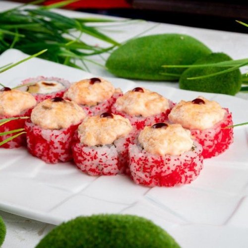 Горячий Гребешок