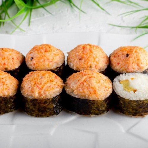 Горячий краб