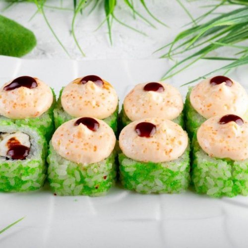 Окинава Угорь