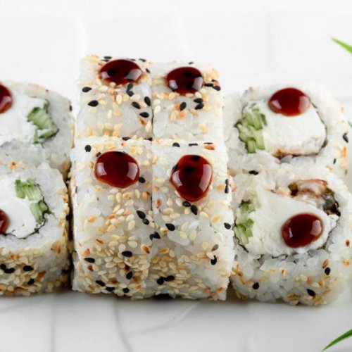 Унаги Токайдо