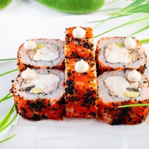 Калифорния Васаби