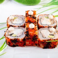 Калифорния Васаби