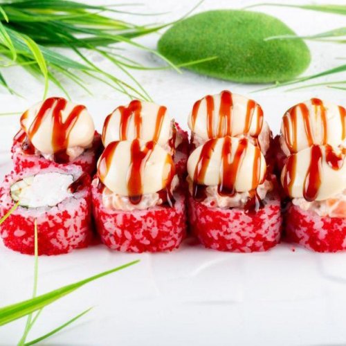 Бешеный Лосось