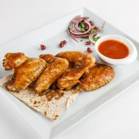 Крылышки куриные 3шт