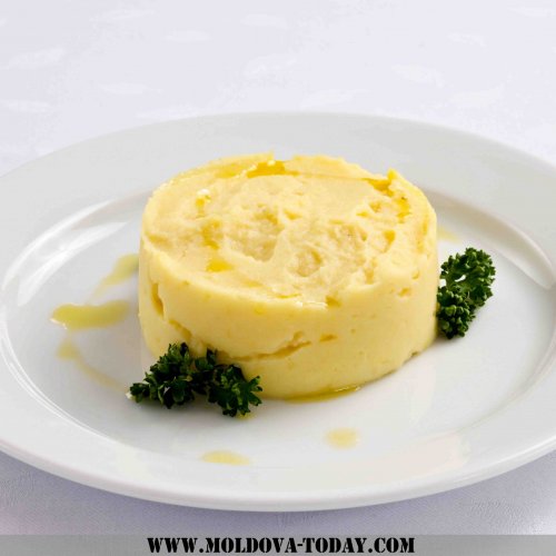 Картфольное пюре