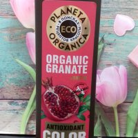 Кондиционер для волос Eco Planeta Organica , гранат.