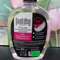 Гель для интимной гигиены Fantasy 