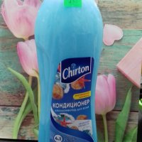 Кондиционер ополаскиватель для белья Chirton Морская Свежесть