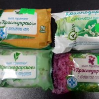 Мыло Краснодарское в асс