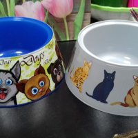 Миска для кошек и собак "Чапа"