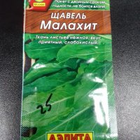 Щавель Малахит Аэлита