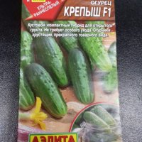 Огурец Крепыш