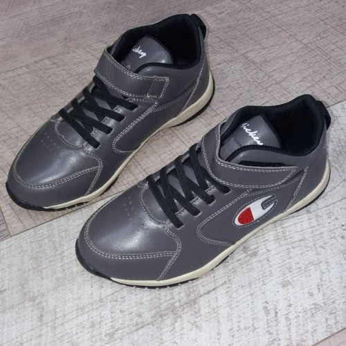 Кожанные осенние ботинки