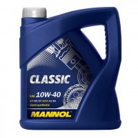 MANNOL Classic 10W40 SN/CF   5L