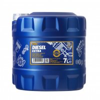 MANNOL Diesel Extra 10W40 CH-4/SL   7L