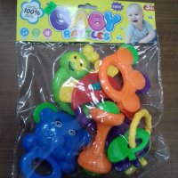 Погремушки