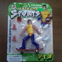 Скейтбордист