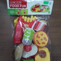 Игровой набор МакДональдс