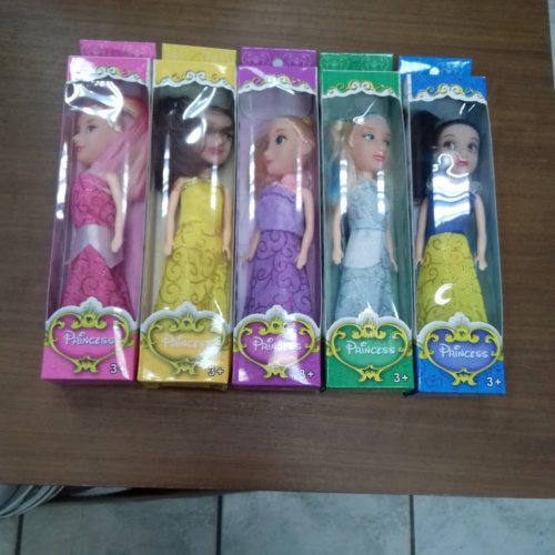 Диснеевские принцессы Кукла
