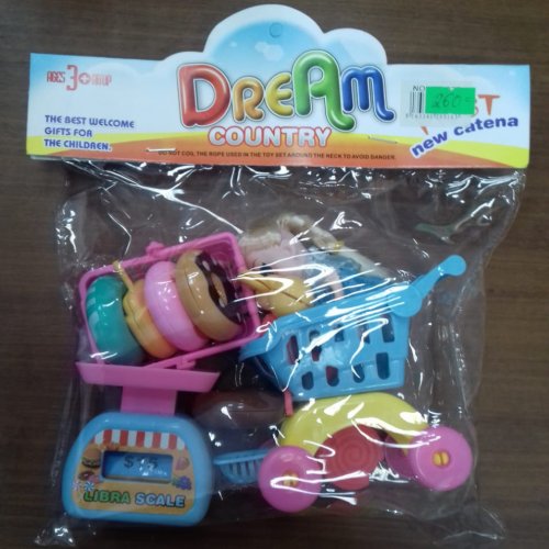 Игровой набор Магазин