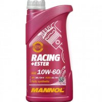 MANNOL Racing+Ester 10W60 SN/SM/CF   1L