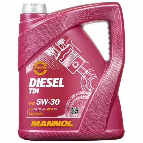 MANNOL Diesel TDI 5W30 CF/SN   5L