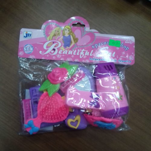 Игровой набор Парикмахер