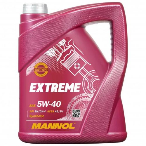 MANNOL Extreme 5W40 SN/CF   4L