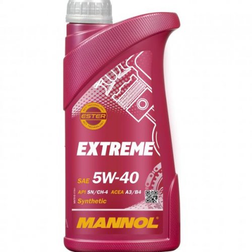 MANNOL Extreme 5W40 SN/CF   1L