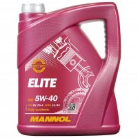 MANNOL Elite 5W40 SN/CF   5L