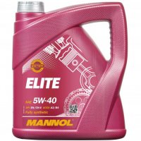 MANNOL Elite 5W40 SN/CF   4L