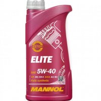 MANNOL Elite 5W40 SN/CF   1L