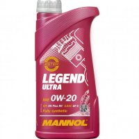 MANNOL Legend Ultra 0W20 SN Plus RC   1L