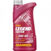 MANNOL Legend+Ester 0W40 SN/CF   1L