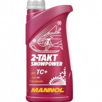 MANNOL 2-Takt Snowpower TC+   1L