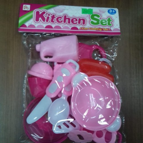 Игровой набор Кухня
