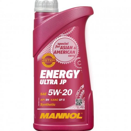 MANNOL Energy Ultra JP 5W20 SN   1L