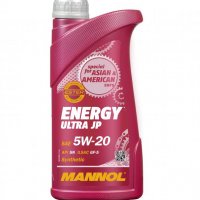 MANNOL Energy Ultra JP 5W20 SN   1L