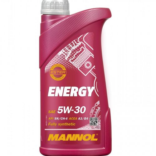 MANNOL Energy 5W30 SL/CF   1L