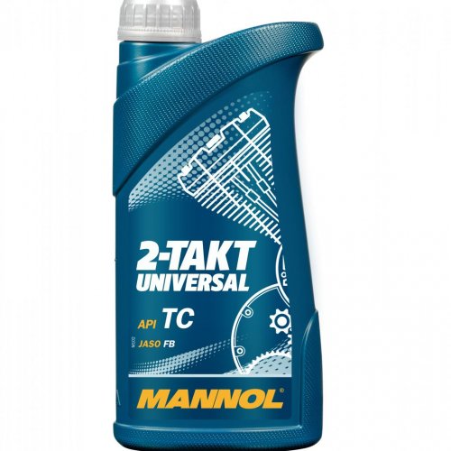 MANNOL 2-Takt Universal TC   1L