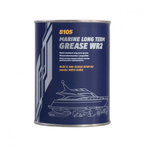 MANNOL WR-2 Universal Long Term Grease 0,8kg