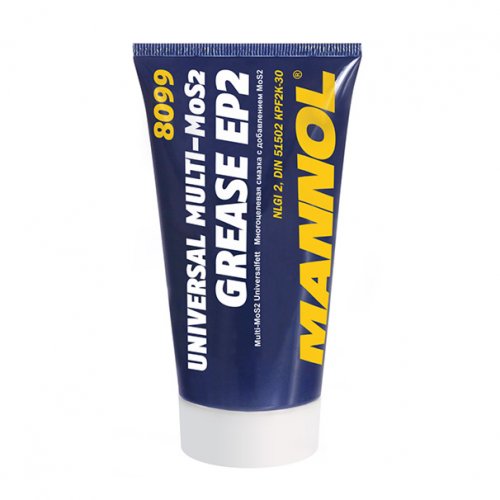 MANNOL EP-2 Multi-MoS2  0,1kg