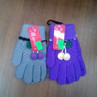 Перчатки детские