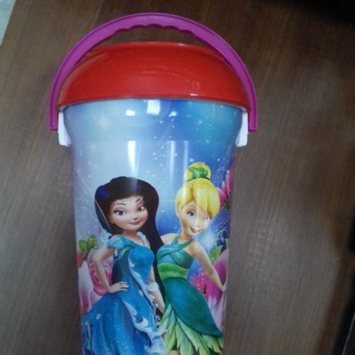 Ведерко детское феи