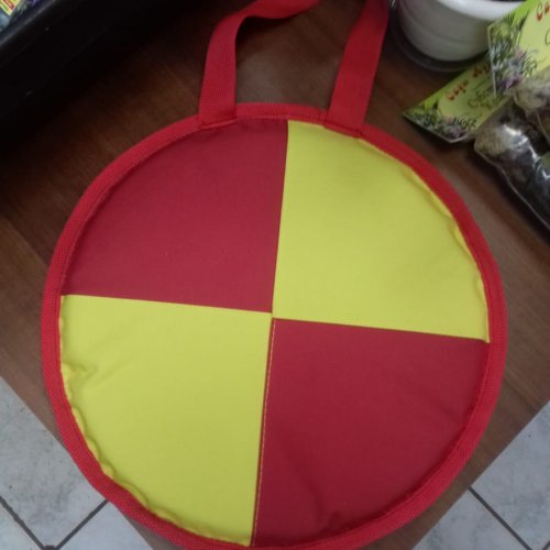 Салазки мягкие 35 см в диаметре