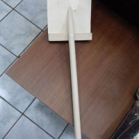 Лопатка детская деревянная 62 см