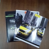 Тетрадь общая Траспорт 48 листов