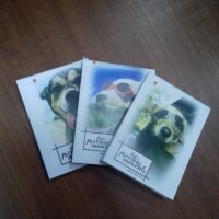 Блокнот Собаки 40 листов