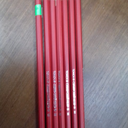 Карандаш простой Сибирский кедр мягкий